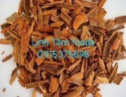 Export of cinnamon chips