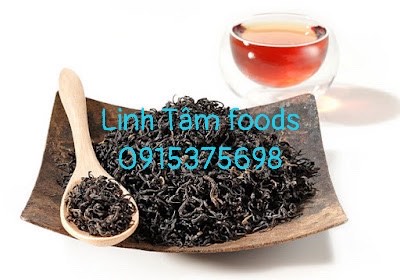 Black tea for export