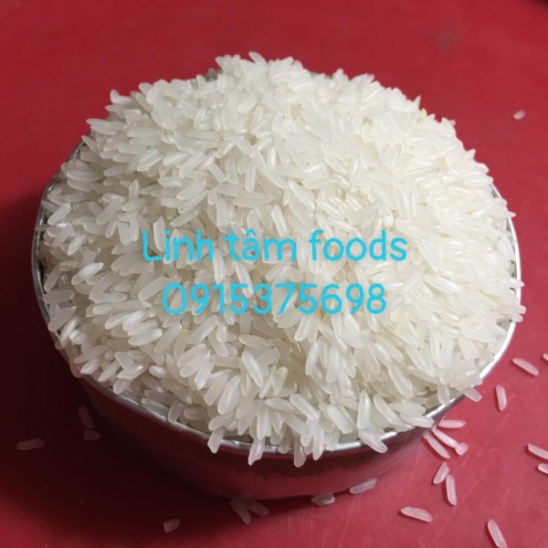 Export of long grain rice