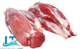 cow's muscle