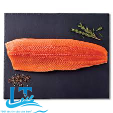 whole cheek salmon fillet