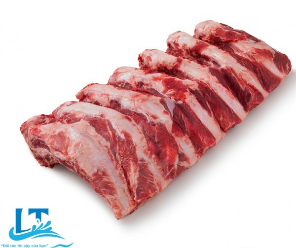 ribs cooked in beef soup