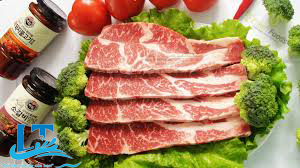  Beef tenderloin rib