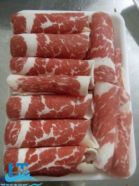 beef shoulder lean core